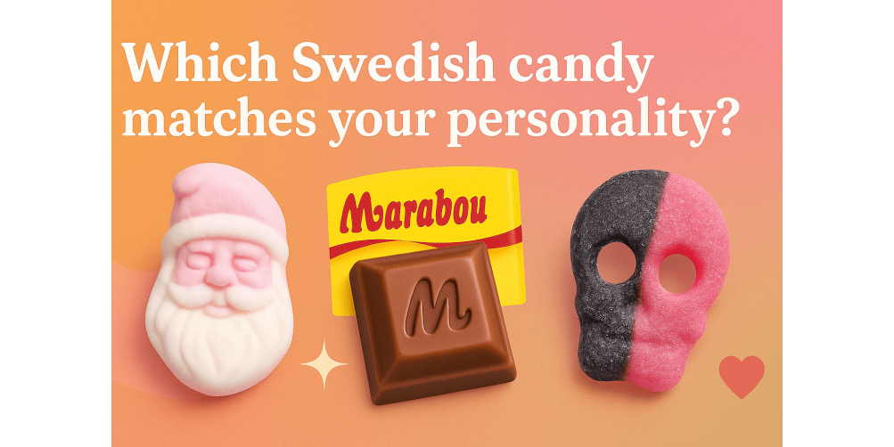 If Swedish Candy Had Dating Profiles