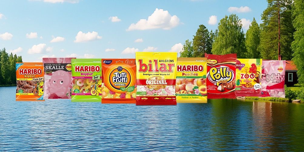 Launching Sweet Sven – Your New Place for Swedish Candy