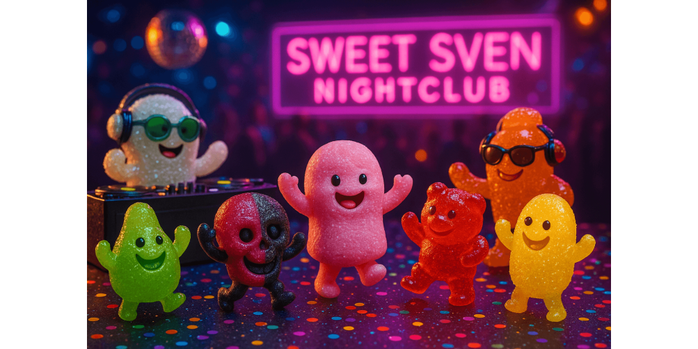 The Swedish Candy Nightclub: Who's Dancing, Who's Judging, Who's Crying in the Corner?
