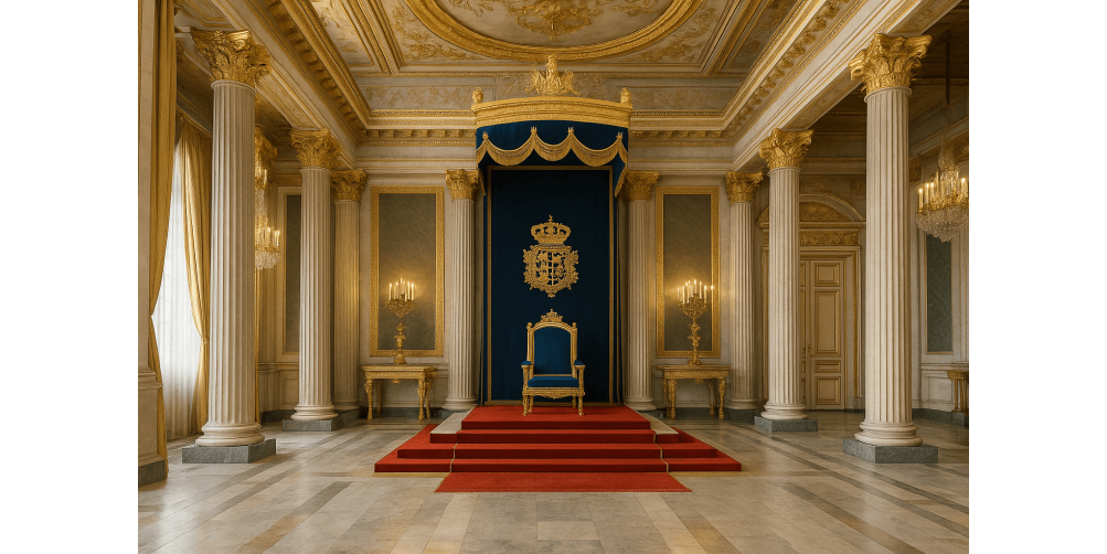 If Swedish Candy Were a Royal Court