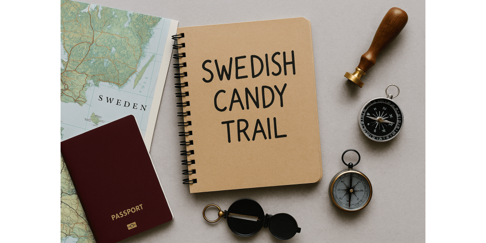 Top 10 Swedish Candy Classics You Must Try at Least Once