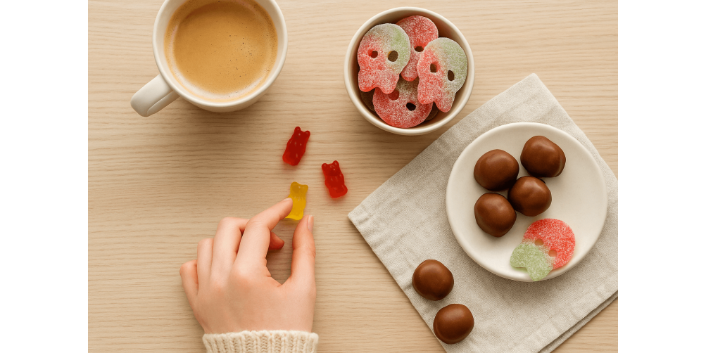 What Does 'Gummy' Mean? A Guide to Candy Textures and Terms
