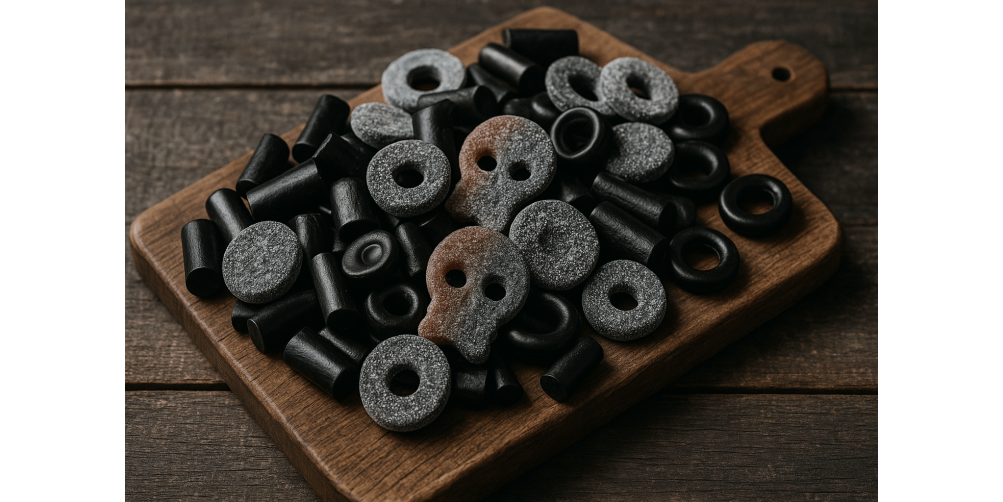 What is Swedish Licorice?