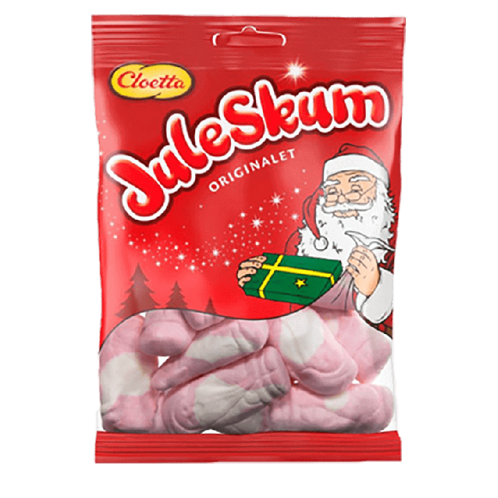 Juleskum 100g