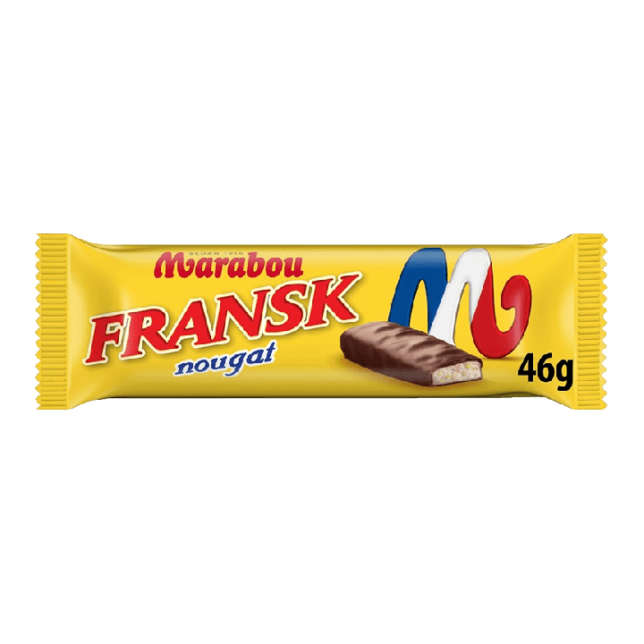 Marabou French Nougat Double 46 g 