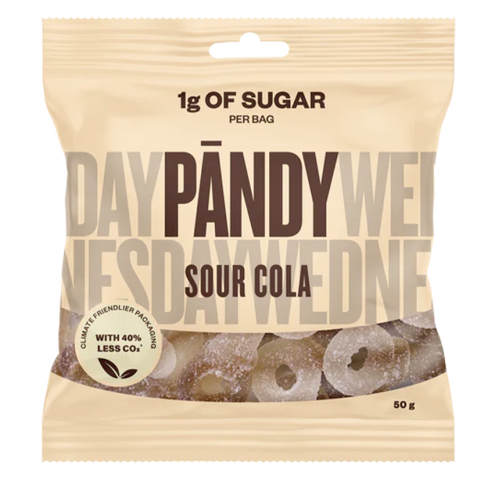 Pandy Cola Sour 50 g