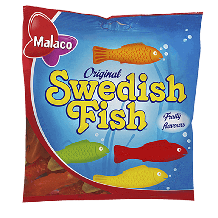Swedish Fish 350 g