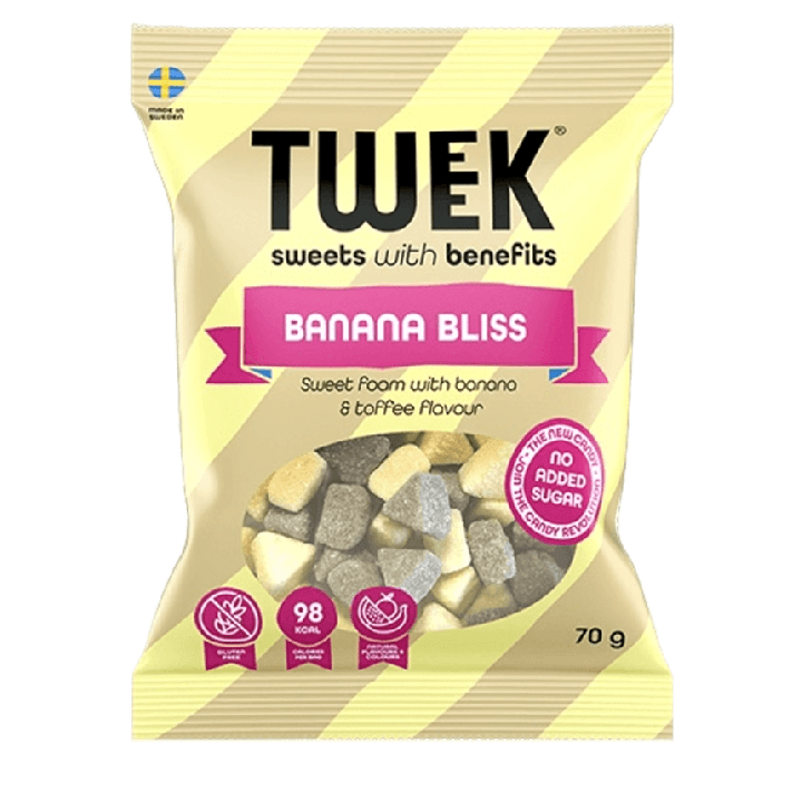 Tweek Banana Bliss 70 g