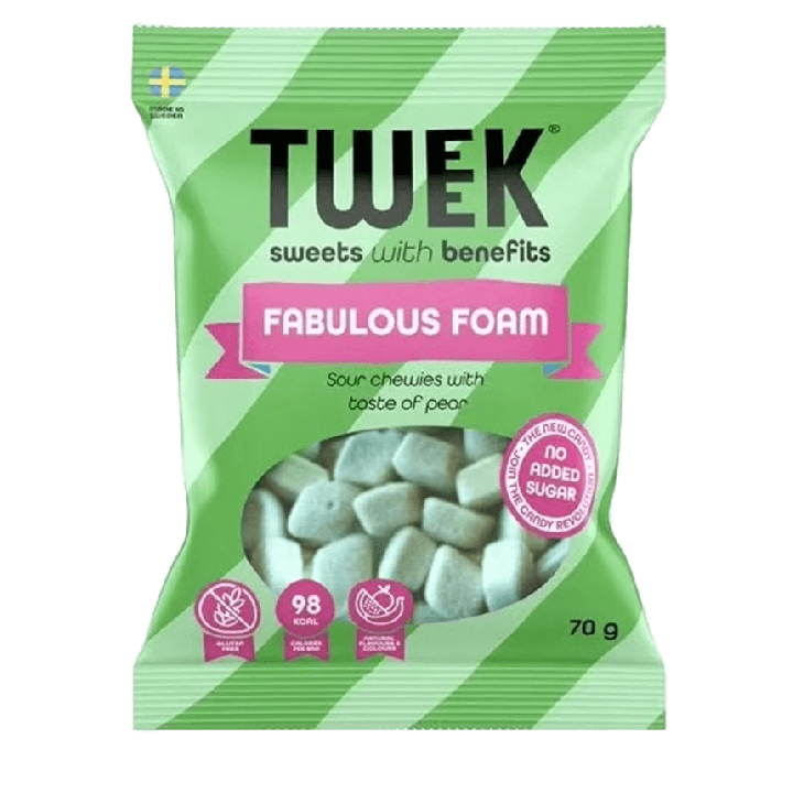 Tweek Fabulous Foam 70 g