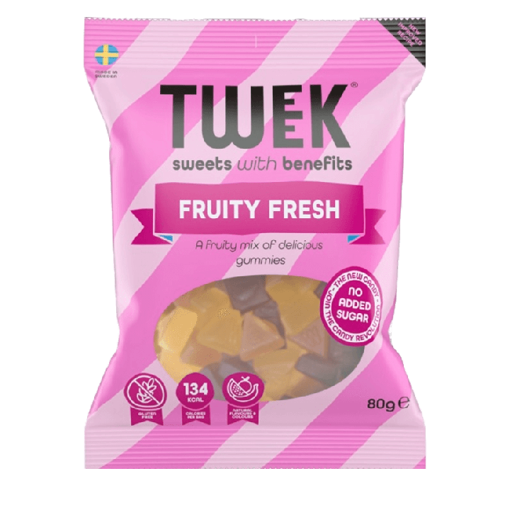Tweek Fruity Fresh 80 g 