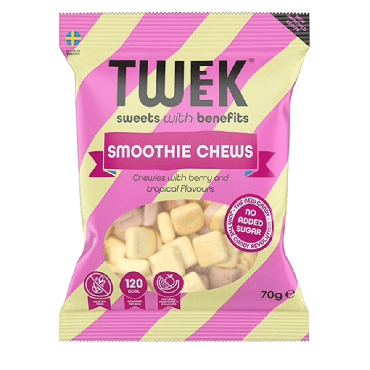 Tweek Smoothie Chews 70 g