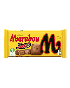 Marabou Mjölkchoklad Japp 160 g