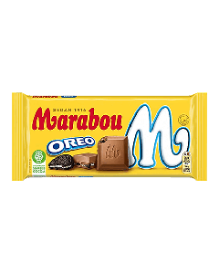 Marabou Mjölkchoklad Oreo 160 g