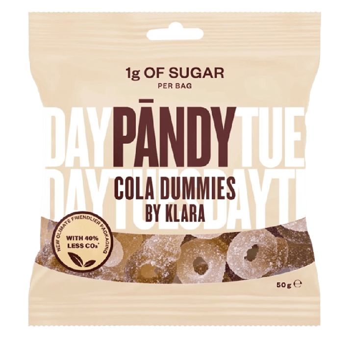 Pändy Cola Dummies 50 g