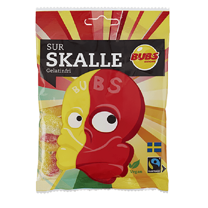 Bubs Sur Skalle