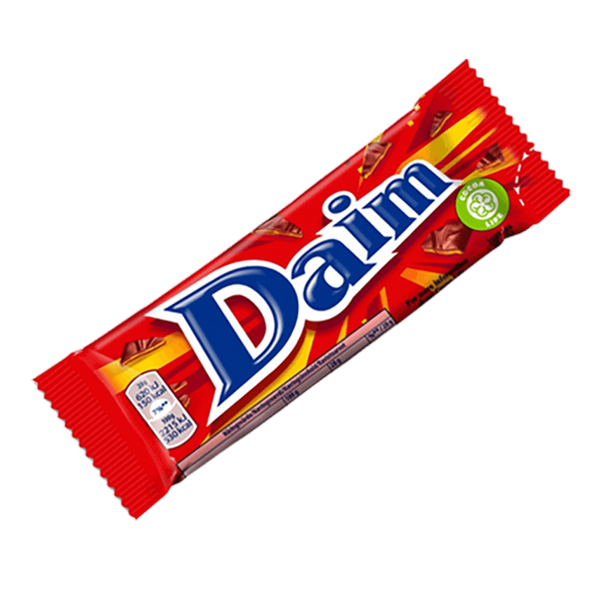 Daim Daim Bar