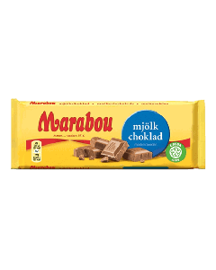 Marabou Mjölkchoklad 100 g