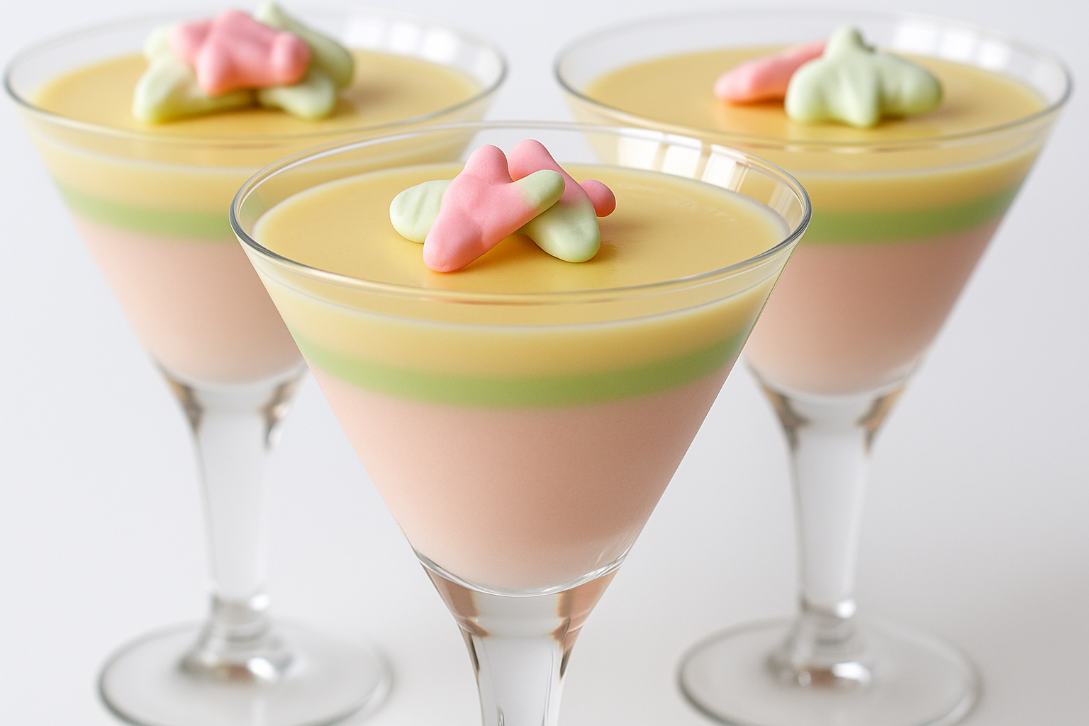 Ahlgrens Bilar Pannacotta