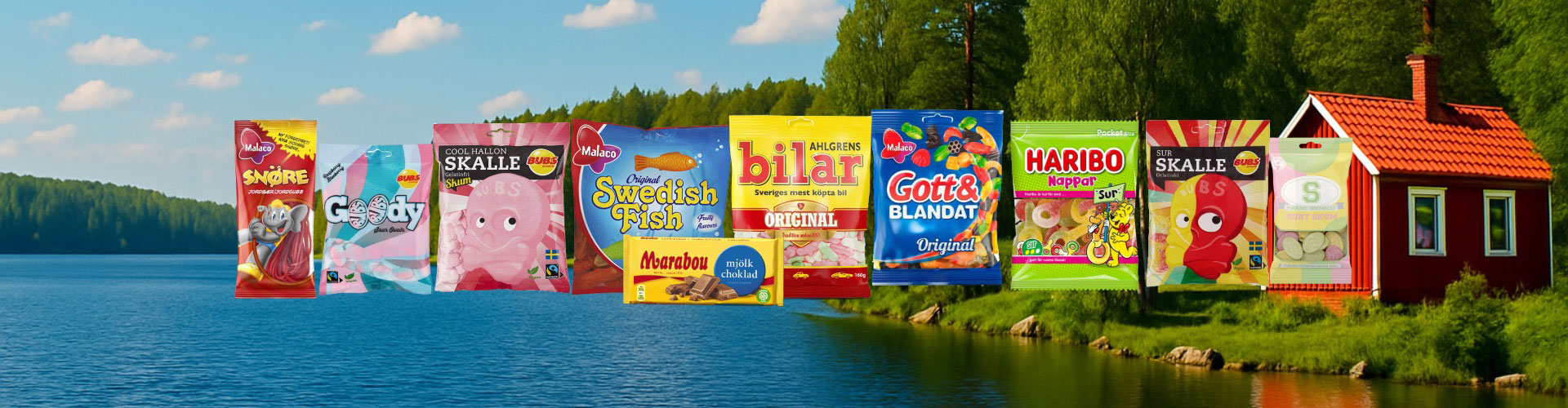 Swedish Candy